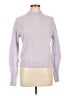 Quince Purple Wool Pullover Sweater Size L - photo 1