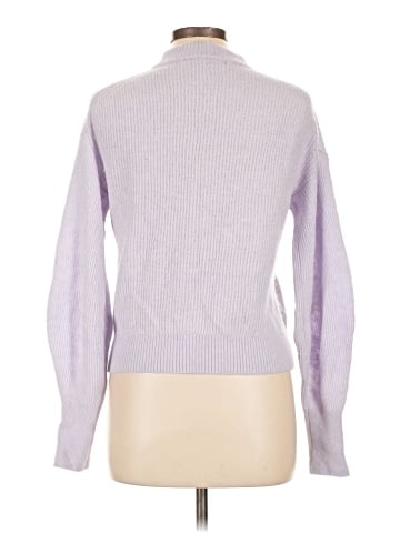 Quince Wool Pullover Sweater (view 2)