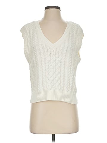 Lands' End Vest (view 1)