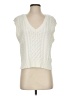 Lands' End Ivory Vest Size S - photo 1