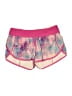 Ivivva 100% Polyester Color Block Pink Athletic Shorts Size 14 - photo 1