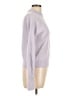 Quince Purple Wool Pullover Sweater Size L - photo 4