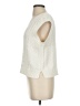 Lands' End Ivory Vest Size S - photo 5
