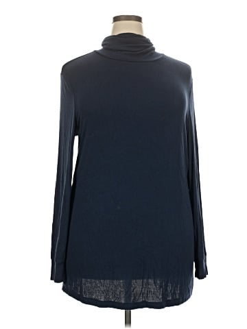 Universal Standard Long Sleeve Blouse (view 1)