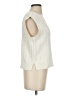 Lands' End Ivory Vest Size S - photo 4