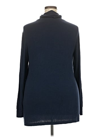 Universal Standard Long Sleeve Blouse (view 2)