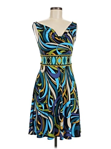 Maggy London Cocktail Dress (view 1)