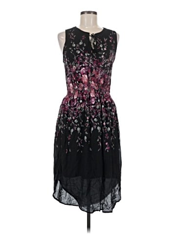 Xhilaration Cocktail Dress (view 1)