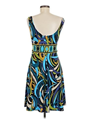Maggy London Cocktail Dress (view 2)