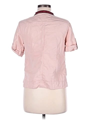 Marc by Marc Jacobs Short Sleeve Blouse (view 2)