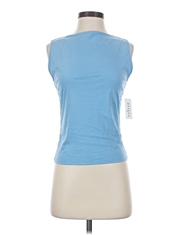 Velvet by Graham & Spencer Sleeveless T-Shirt (view 1)