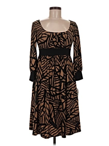 London Times Casual Dress (view 1)