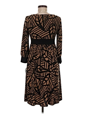 London Times Casual Dress (view 2)