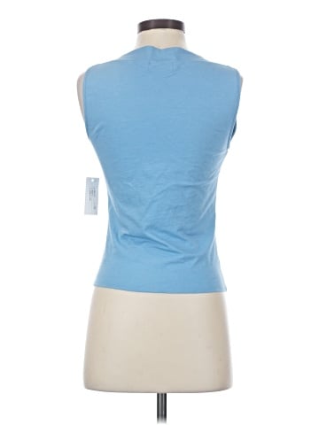 Velvet by Graham & Spencer Sleeveless T-Shirt (view 2)