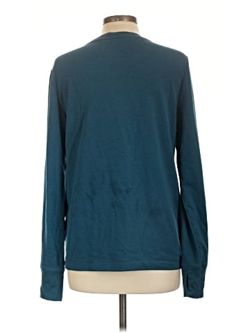 Ideology Long Sleeve Blouse (view 2)