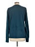 Ideology Teal Long Sleeve Blouse Size L - photo 2