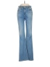 Adriano Goldschmied Blue Jeans Size 25 waist - photo 1