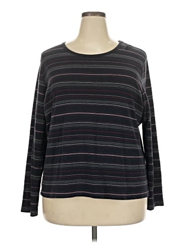 Kate Hill Long Sleeve T-Shirt (view 1)