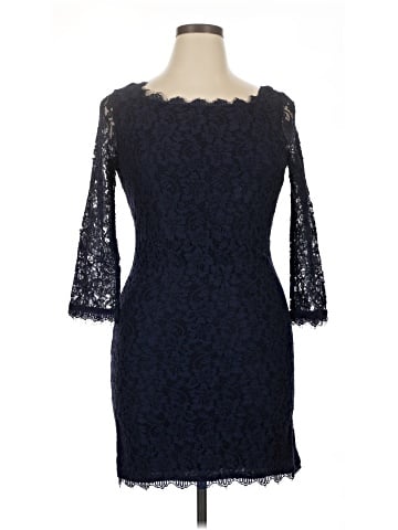 Diane von Furstenberg Cocktail Dress (view 1)