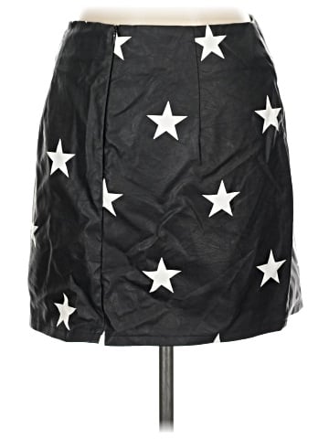 Altar'd State Faux Leather Skirt (view 2)