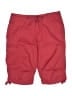 PrAna Solid Red Cargo Shorts Size 6 - photo 1