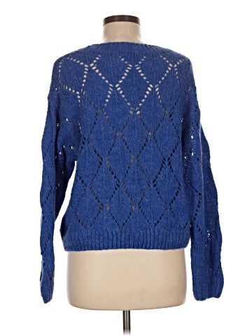 Moon River Pullover Sweater (view 2)