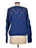 Moon River Blue Pullover Sweater Size M - photo 2