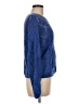 Moon River Blue Pullover Sweater Size M - photo 4
