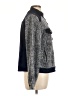 DG^2 by Diane Gilman Tweed Gray Jacket Size L - photo 4