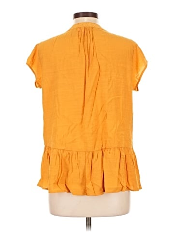 THML Short Sleeve Blouse (view 2)