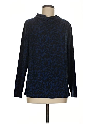 H By Halston Long Sleeve Turtleneck (view 1)