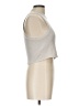Double Zero Silver Tank Top Size L - photo 4