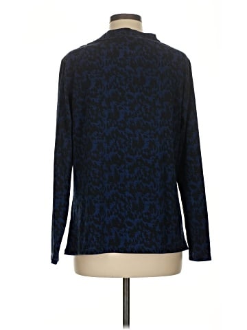 H By Halston Long Sleeve Turtleneck (view 2)
