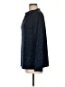 H By Halston Blue Long Sleeve Turtleneck Size M - photo 5