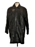 Nicole Miller Black Coat Size L - photo 1
