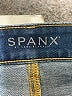 SPANX Blue Jeans Size 31 waist - photo 4