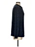 H By Halston Blue Long Sleeve Turtleneck Size M - photo 4