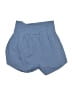 Unbranded Solid Blue Athletic Shorts Size 10 - photo 2