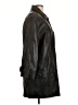 Nicole Miller Black Coat Size L - photo 4