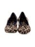 ROTHY'S Animal Print Brown Flats Size 9 - photo 2