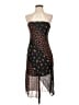 Altar'd State Animal Print Black Cocktail Dress Size S - photo 1