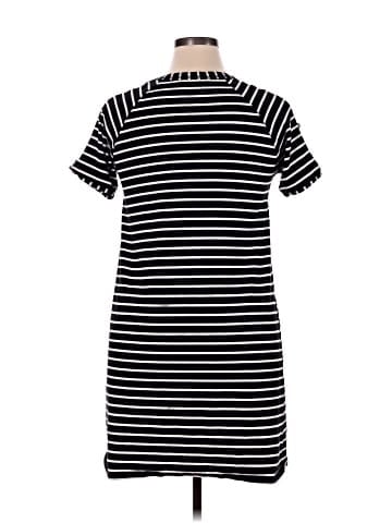 August Silk Casual Dress (view 2)