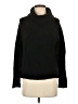 Aqua Black Turtleneck Sweater Size S - photo 1