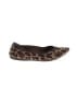 ROTHY'S Animal Print Brown Flats Size 9 - photo 1