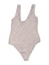 Parade Gray Bodysuit Size L - photo 1