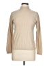 Crystal-Kobe Tan Turtleneck Sweater Size L - photo 1