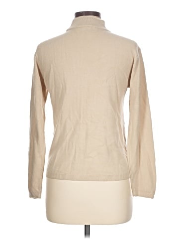 Crystal-Kobe Turtleneck Sweater (view 2)