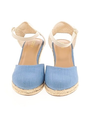 J.Crew Factory Store Wedges (view 2)