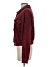 Thread & Supply 100% Polyester Burgundy Jacket Size S - photo 5