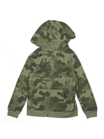 Cat & Jack Zip Up Hoodie (view 1)
